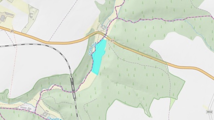 Prodej pole 20 013 m², Sudice