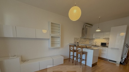 Pronájem bytu 1+kk 28 m², Praha - Zličín