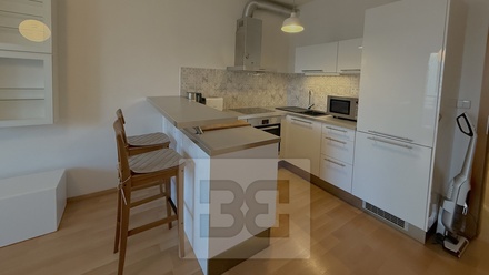 Pronájem bytu 1+kk 28 m², Praha - Zličín