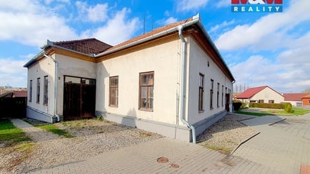 Prodej rodinného domu 282 m², Ostrovačice