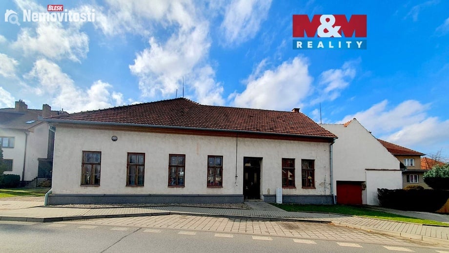 Prodej rodinného domu 282 m², Ostrovačice