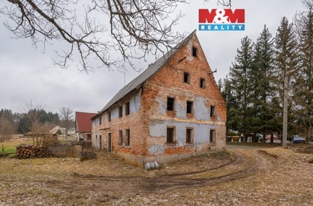 Prodej stavebního pozemku 3 004 m², Jindřichovice