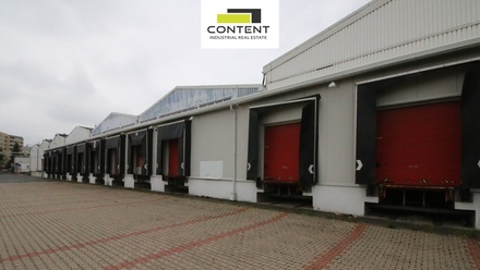 Pronájem skladu 9 008 m², Kutná Hora