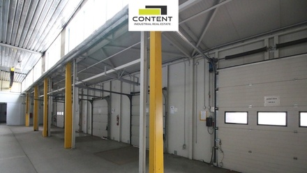 Pronájem skladu 9 008 m², Kutná Hora