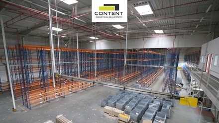 Pronájem skladu 9 008 m², Kutná Hora