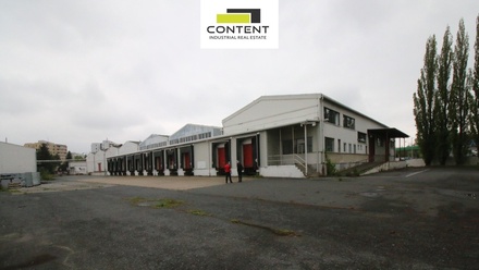 Pronájem skladu 9 008 m², Kutná Hora
