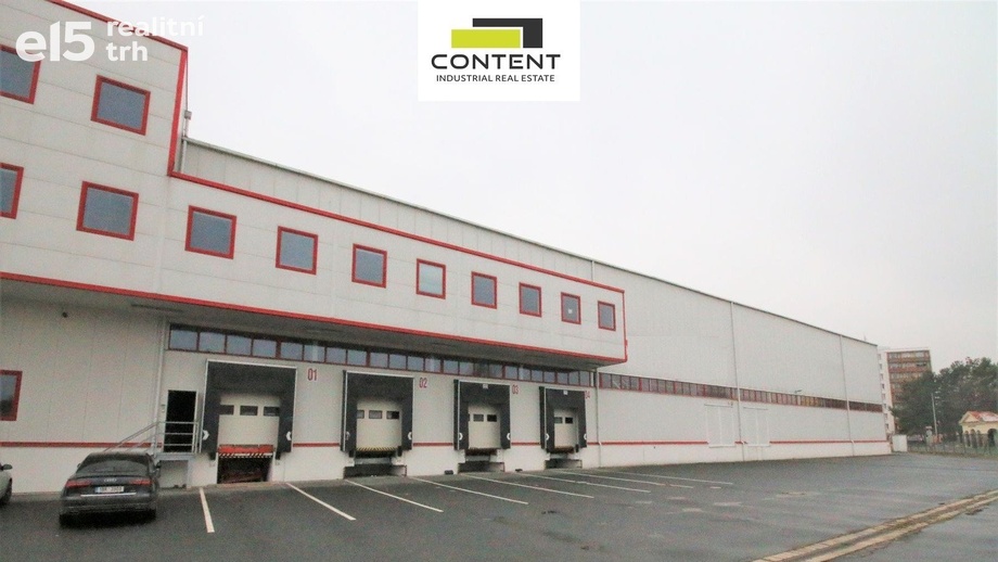 Pronájem skladu 9 008 m², Kutná Hora