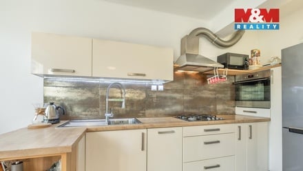 Pronájem bytu 2+kk 49 m², Praha 5