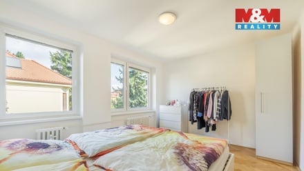 Pronájem bytu 2+kk 49 m², Praha 5