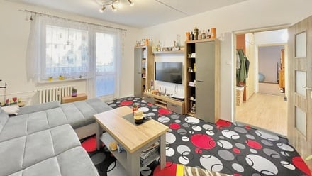 Pronájem bytu 3+1 83 m², Letohrad