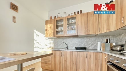 Pronájem bytu 3+1 83 m², Letohrad