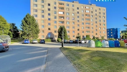 Pronájem bytu 3+1 83 m², Letohrad