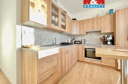 Pronájem bytu 3+1 83 m², Letohrad