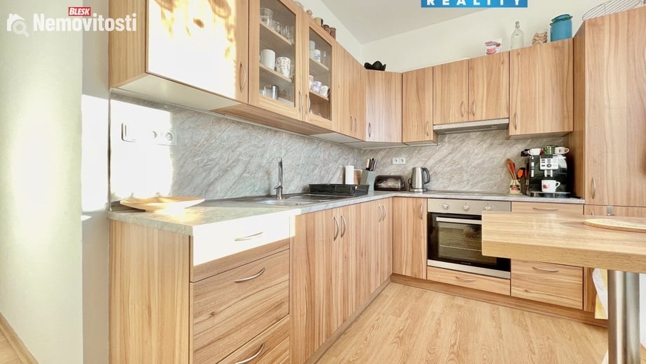 Pronájem bytu 3+1 83 m², Letohrad