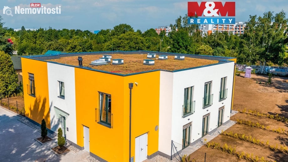 Prodej bytu 1+kk 21 m², Praha