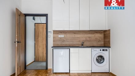 Prodej bytu 1+kk 22 m², Praha