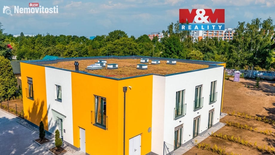 Prodej bytu 1+kk 22 m², Praha