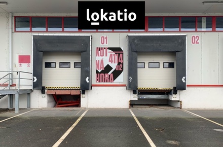 Pronájem skladu 4 114 m², Kutná Hora