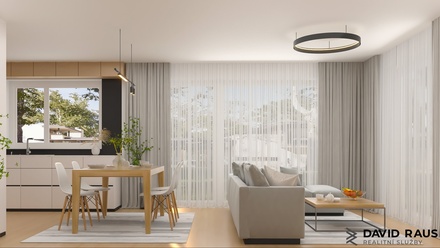 Prodej bytu 4+kk 105 m², Šlapanice