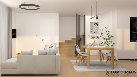 Prodej bytu 4+kk 105 m², Šlapanice