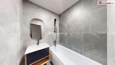 Pronájem bytu 2+1 60 m², Jirkov