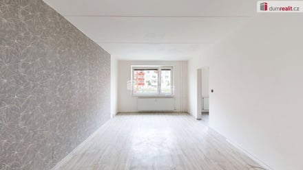 Pronájem bytu 2+1 60 m², Jirkov