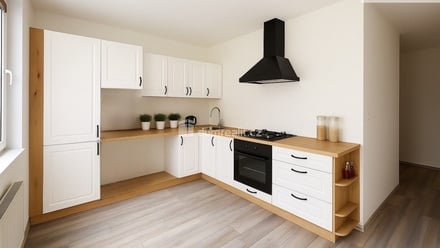 Pronájem bytu 2+1 60 m², Jirkov