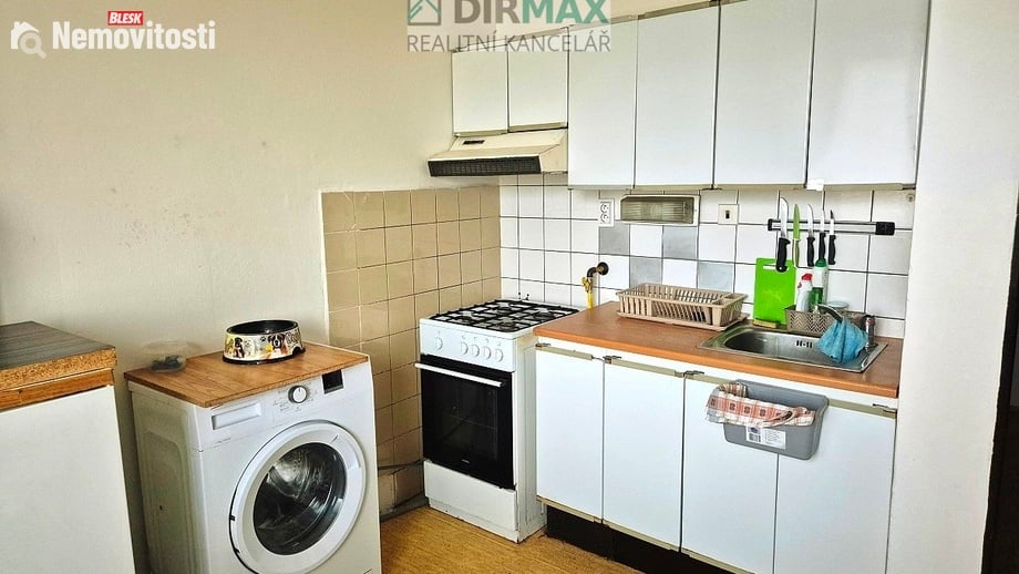 Pronájem bytu 1+1 40 m², Plzeň 1