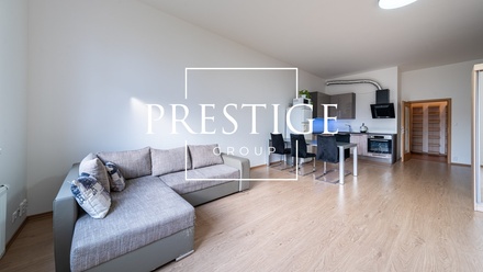 Pronájem bytu 1+kk 66 m², Praha - Libeň
