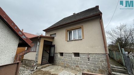 Prodej rodinného domu 180 m², Mrákotín