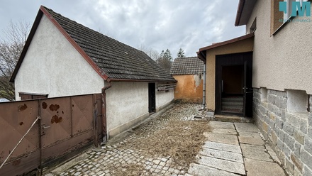 Prodej rodinného domu 180 m², Mrákotín