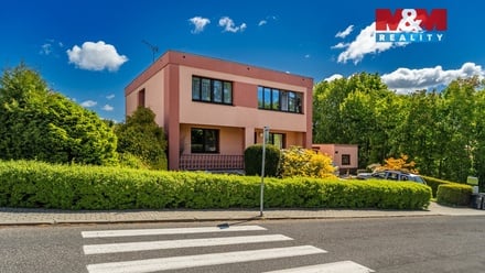 Prodej rodinného domu 208 m², Jablonec nad Nisou