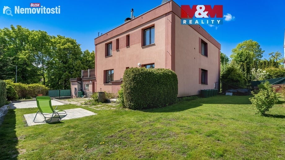 Prodej rodinného domu 208 m², Jablonec nad Nisou