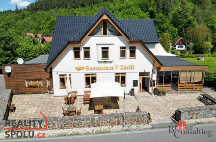 Prodej nemovitosti pro ubytování 770 m², Horní Lhota