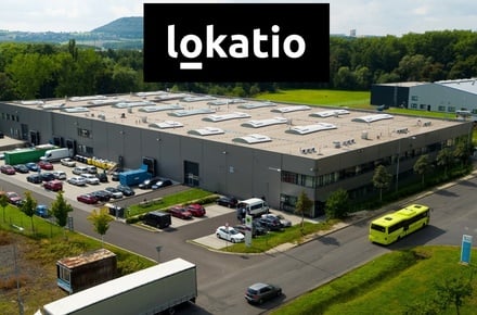 Pronájem skladu 2 517 m², Krupka