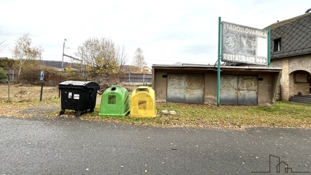 Pronájem skladu 45 m², Třinec