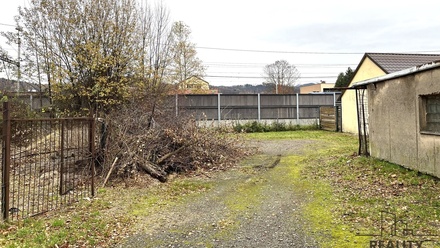 Pronájem skladu 45 m², Třinec