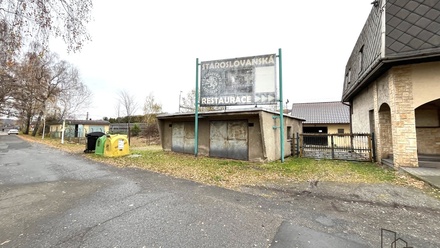 Pronájem skladu 45 m², Třinec