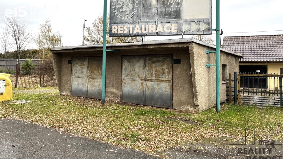 Pronájem skladu 45 m², Třinec