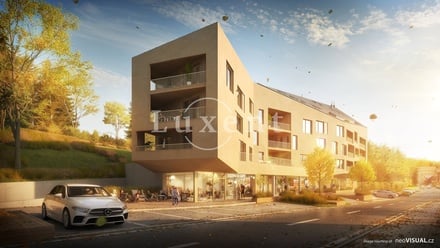 Developerský projekt, Železná Ruda