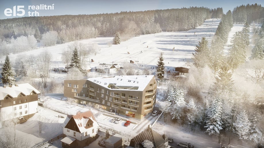 Developerský projekt, Železná Ruda