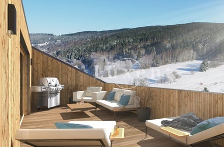 Prodej bytu 2+kk 63 m², Železná Ruda