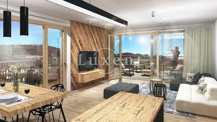 Prodej bytu 3+kk 71 m², Železná Ruda