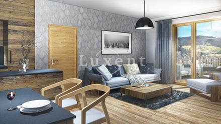 Prodej bytu 3+kk 71 m², Železná Ruda