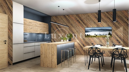 Prodej bytu 2+kk 54 m², Železná Ruda