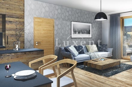 Prodej bytu 2+kk 54 m², Železná Ruda