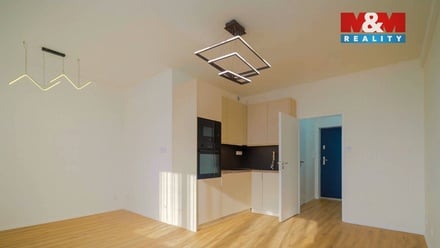 Prodej bytu 1+kk 27 m², Praha 4