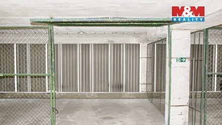 Prodej garážového stání 10 m², Praha 4