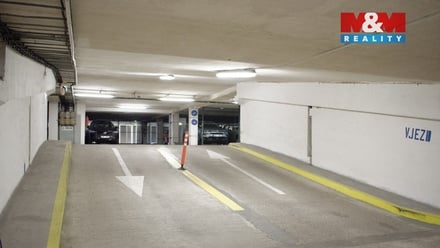 Prodej garážového stání 10 m², Praha 4