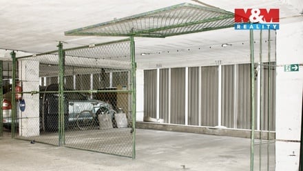 Prodej garážového stání 10 m², Praha 4
